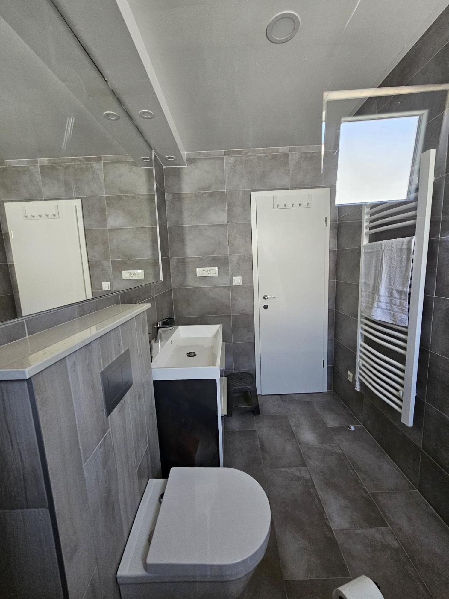 Apartman Marko2 ชิเบนิก ภายนอก รูปภาพ