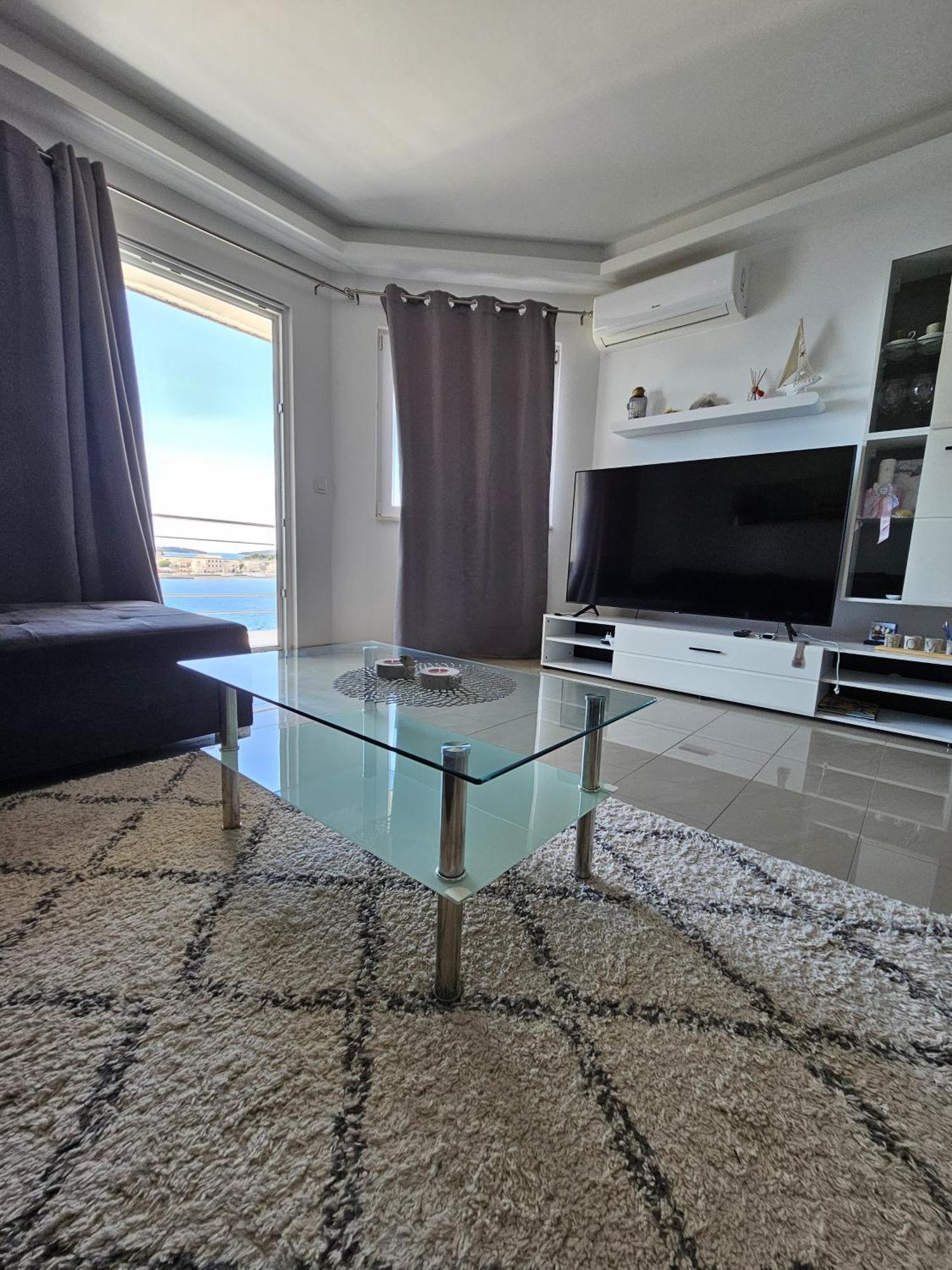 Apartman Marko2 ชิเบนิก ภายนอก รูปภาพ